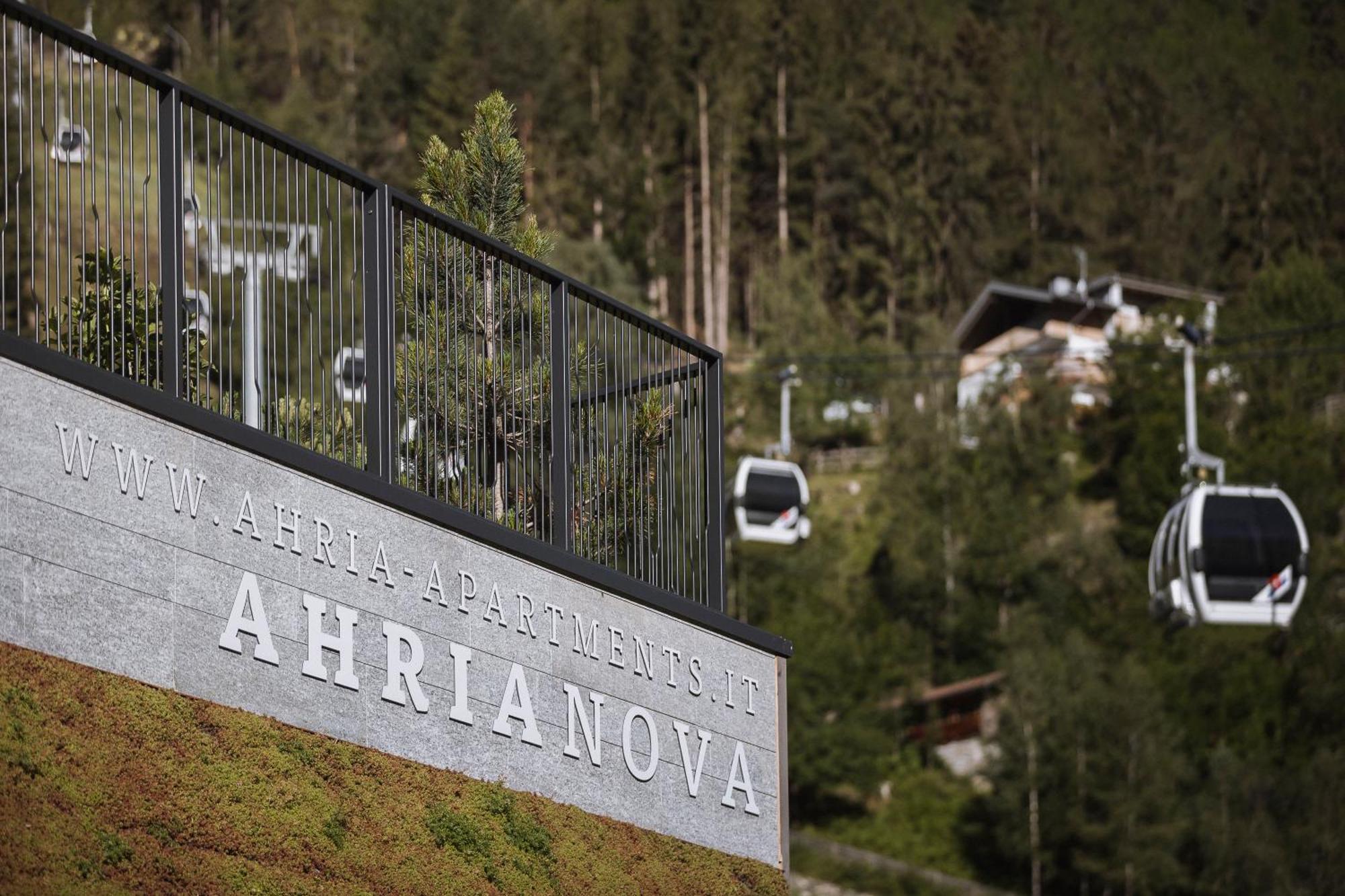 Ahrianova Leilighet Campo Tures Eksteriør bilde